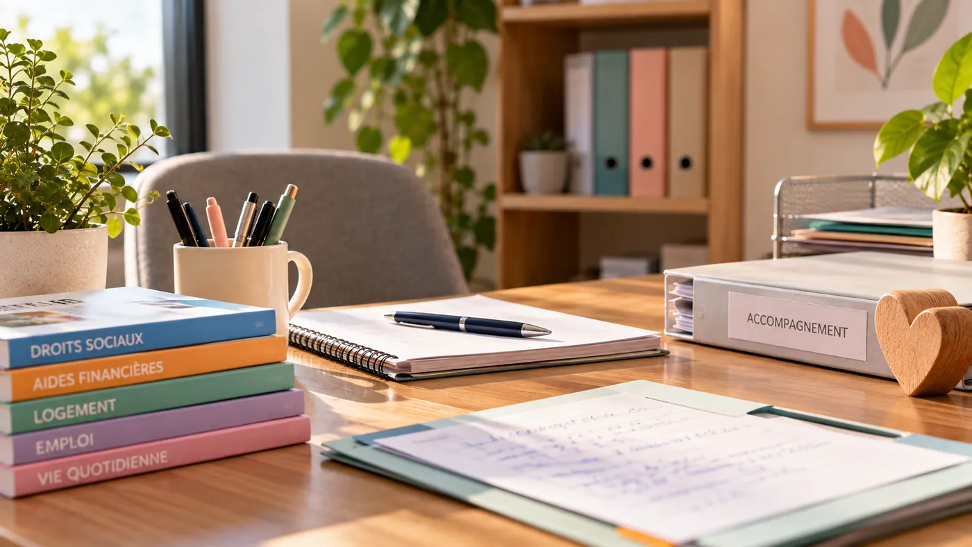 Accompagnement social : démarches et reprise du travail après un cancer